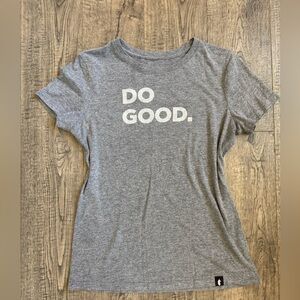 Cotopaxi Do Good Tee Shirt